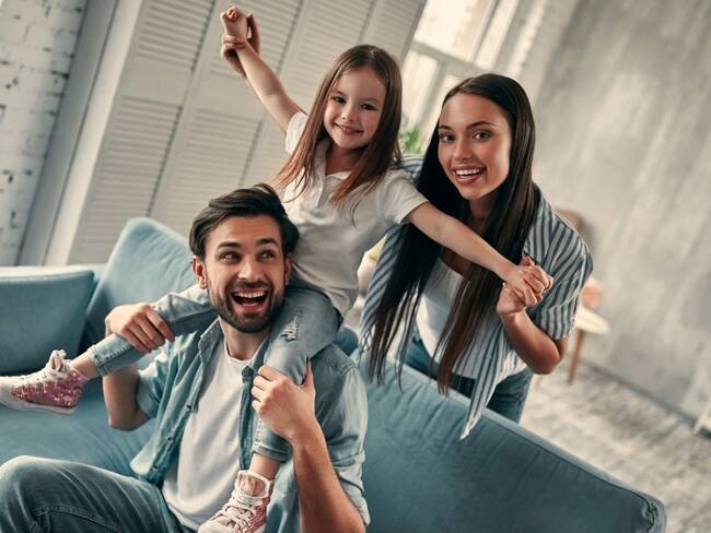 Los espacios de su hogar deben ser de la medida de sus sueños