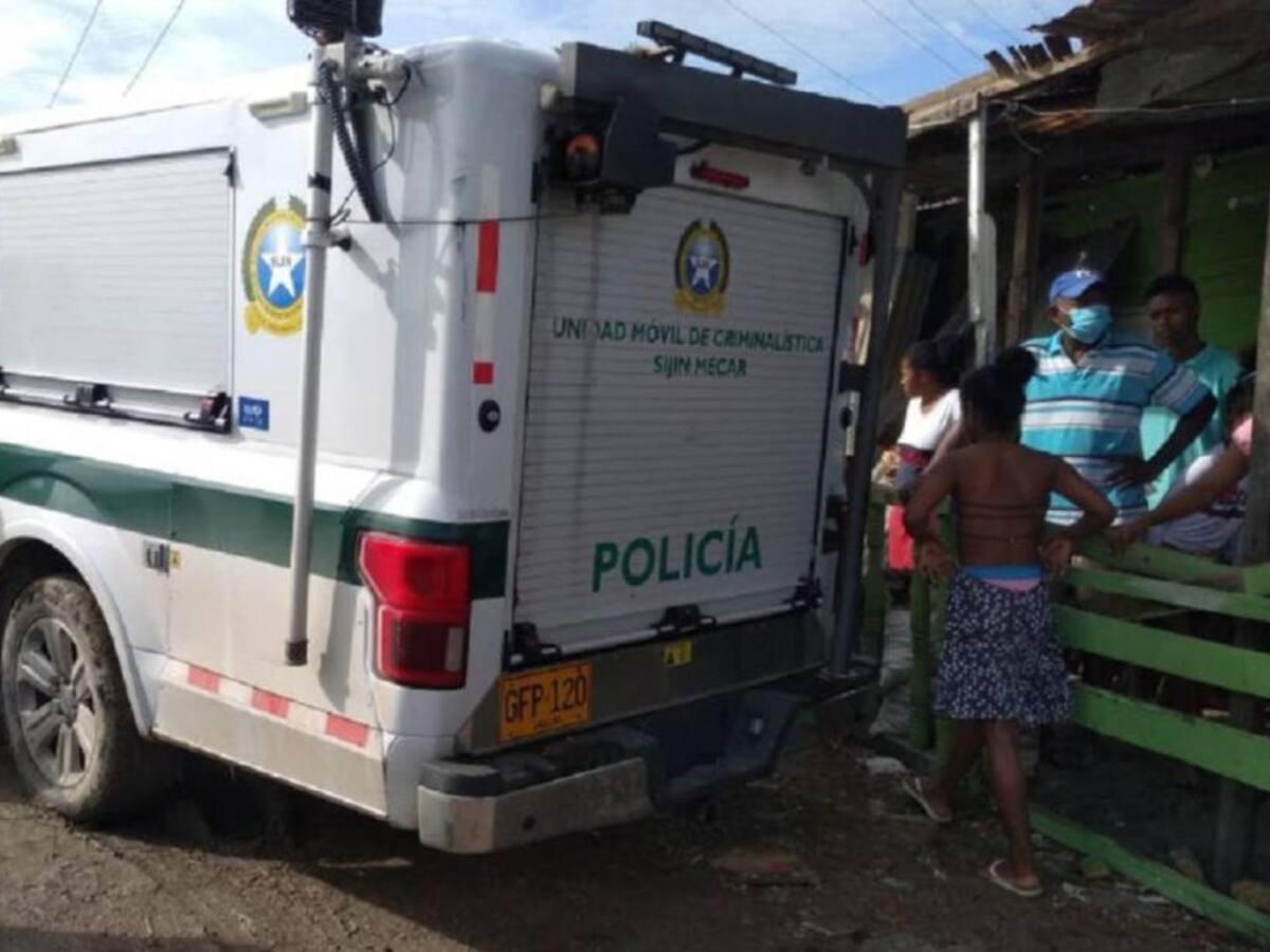 En hechos aislados asesinan a dos hombres en el sur de Cartagena