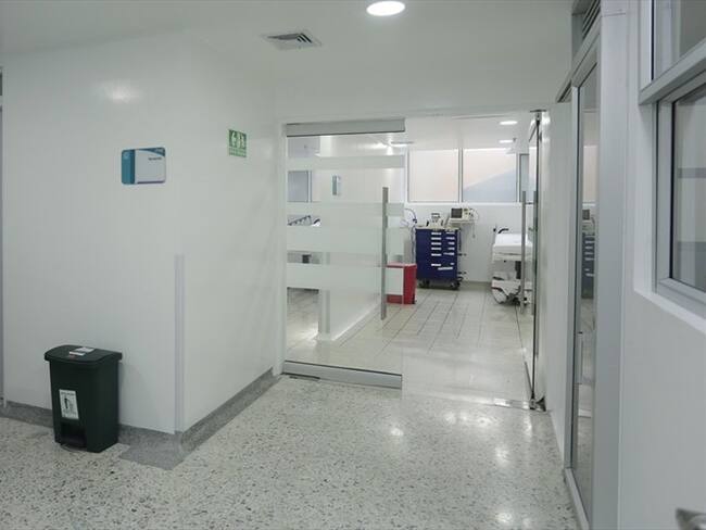 La Secretaria de Salud no tiene ninguna responsabilidad en la congestión presentada en la Cardioinfantil: Anabelle Arbeláez Vélez, subsecretaria de Servicios de Salud. Foto: Colprensa