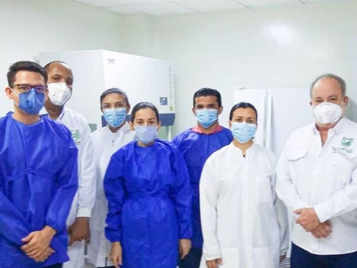 Unisucre ya realiza la prueba de COVID-19