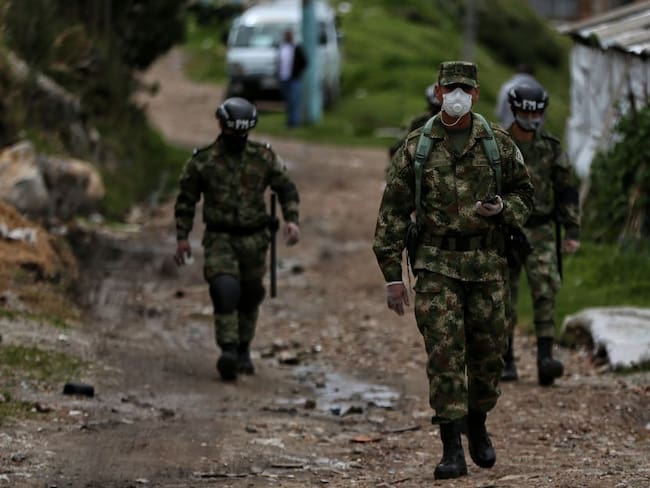 Líderes y sus familias en Timbiquí, Cauca, fueron evacuados por amenazas