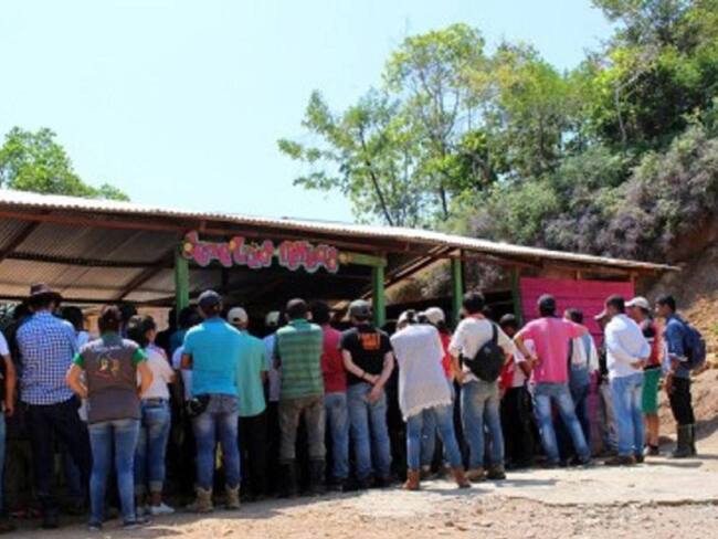 Campesinos del Catatumbo empiezan a sentir escasez de productos