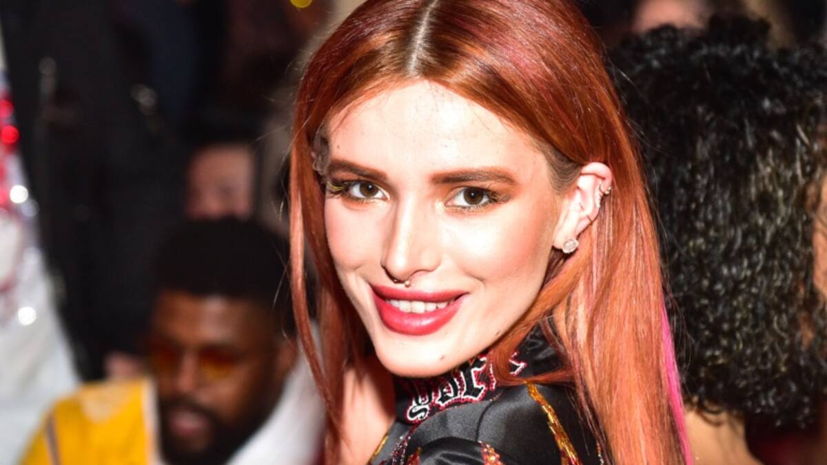 Demi Lovato, Kristen Stewart y Camila Cabello, los amores platónicos de Bella Thorne