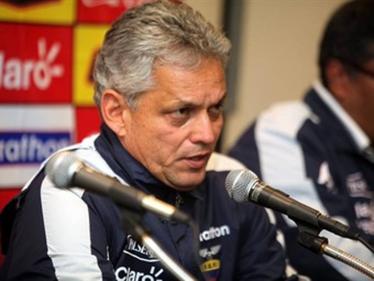 Rueda: 'Nos faltó puntería para ganarle a Uruguay'