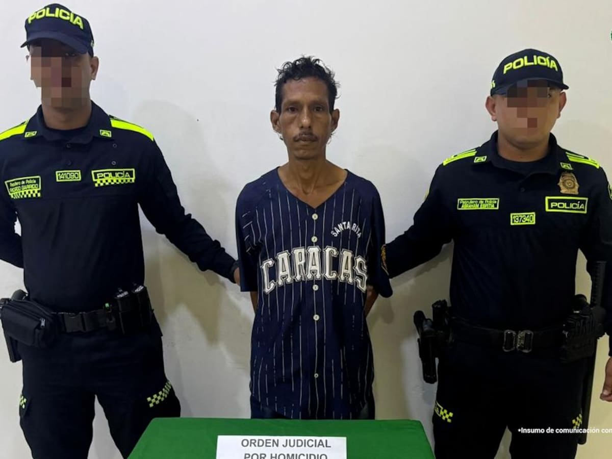 Judicializado hombre señalado de quitarle la vida a otro en Turbaco