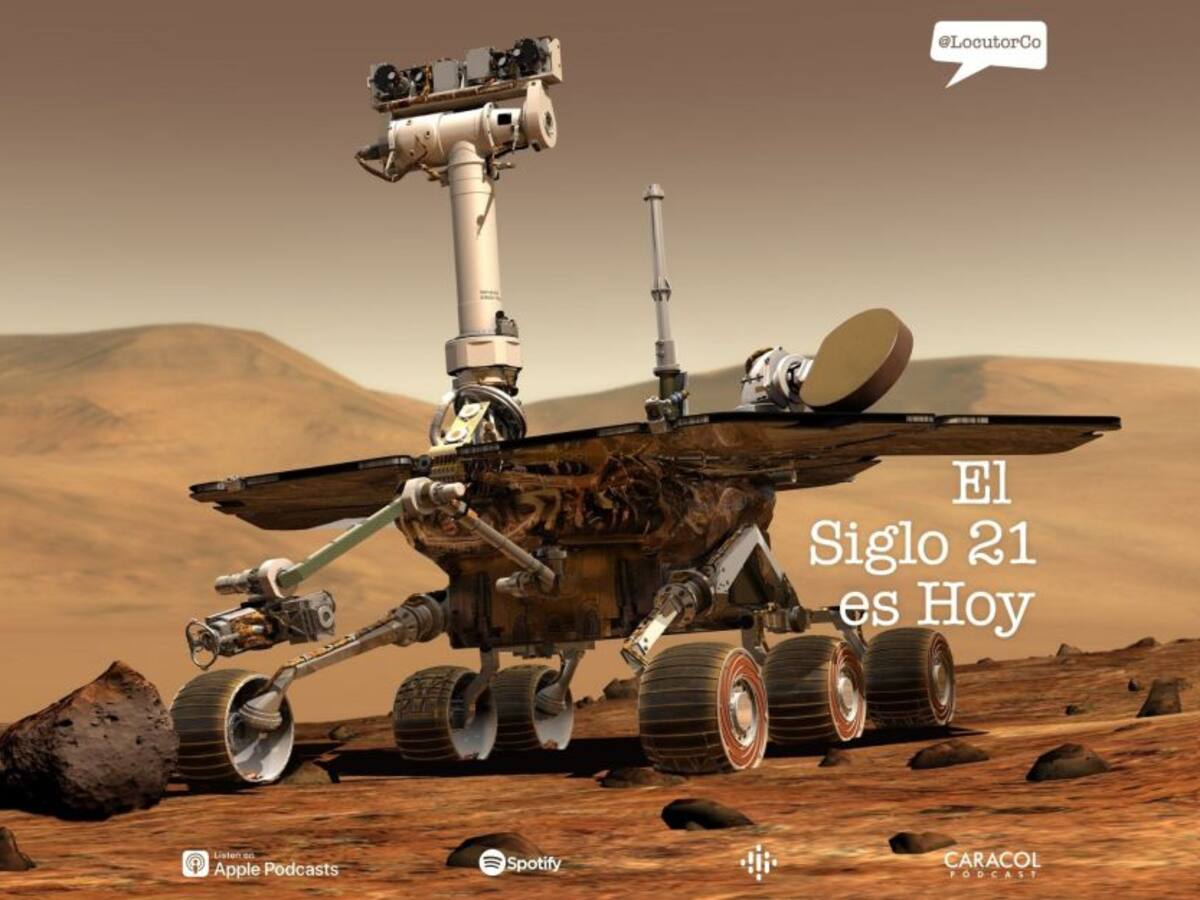 Paisaje Sonoro en Marte