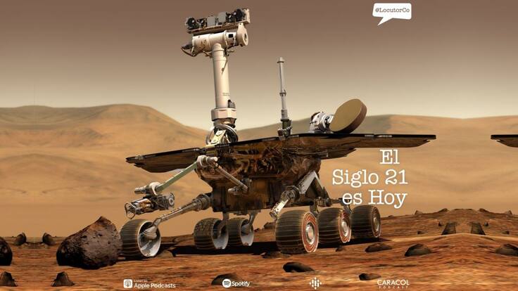 El Siglo 21 es Hoy: Paisaje Sonoro en Marte