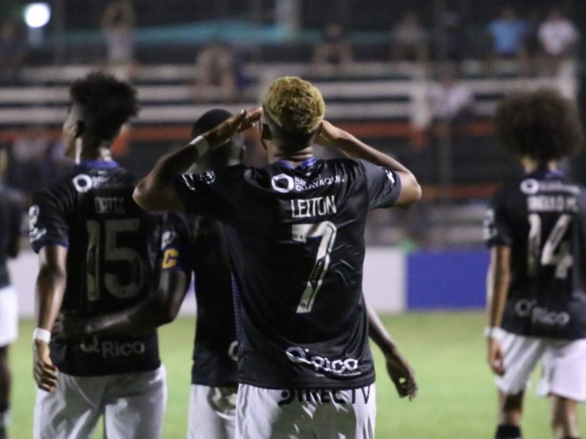 Independiente del Valle derrotó a River y es campeón de Libertadores Sub-20