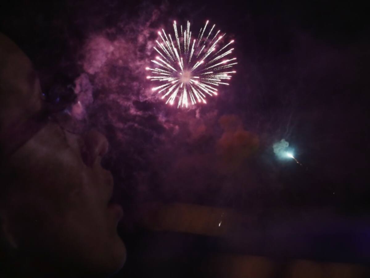 En Bogotá se prohibirá el uso de pólvora durante esta Navidad