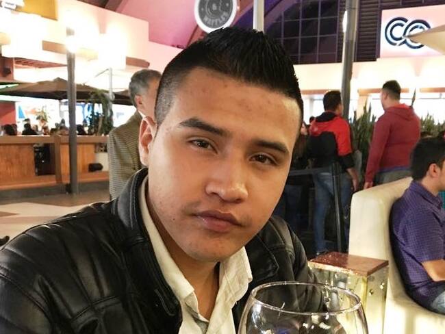 Johan Esteban Infante Cuervo