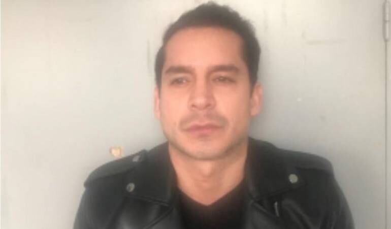 Juan Pablo Muñoz Hernández, alias ‘Carlos Ciro’