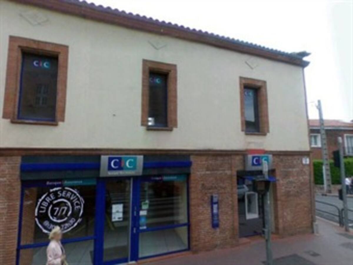 Detenido el hombre que secuestró a cuatro personas en un banco de Toulouse