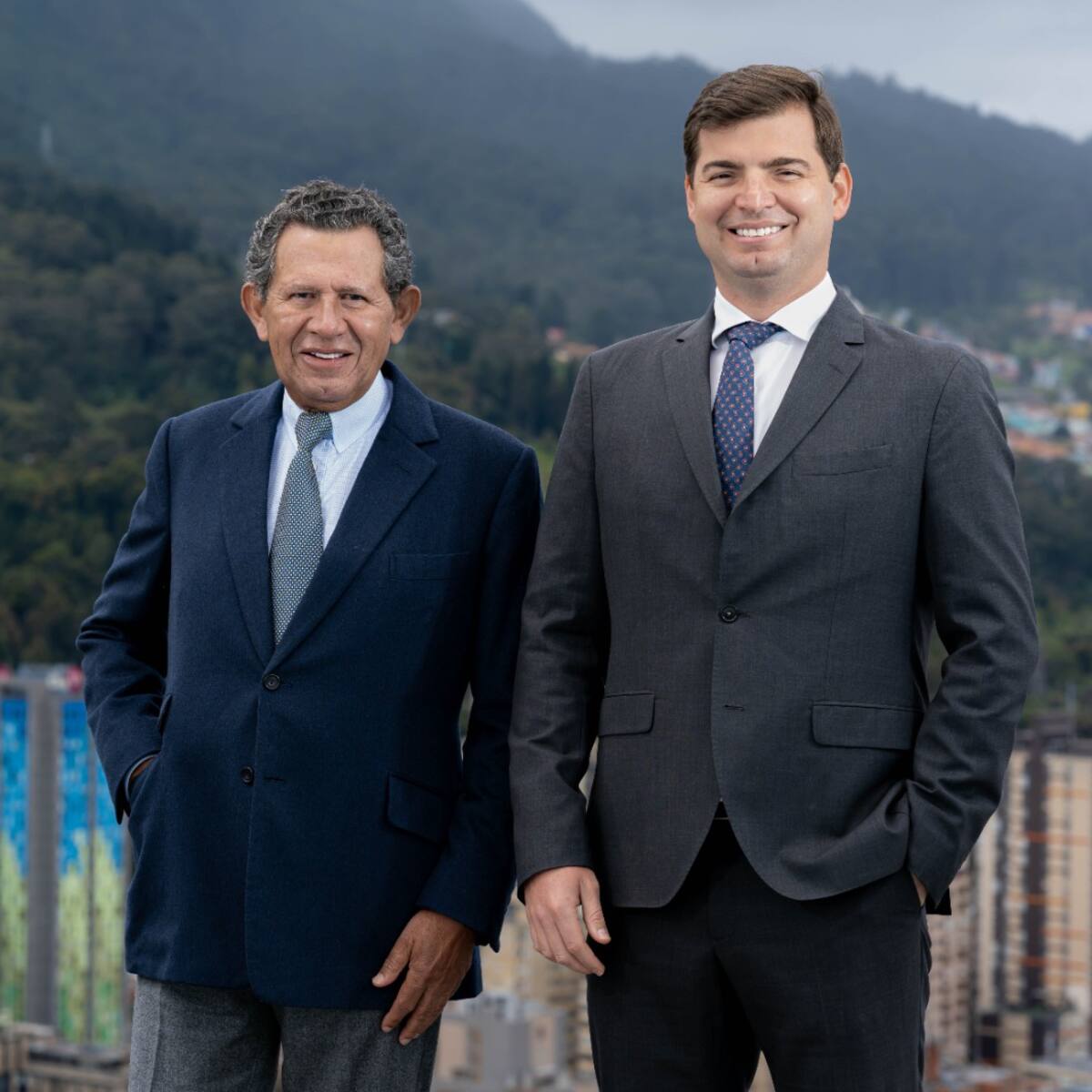 Guillermo Pereira: el cartagenero detrás de la firma que apoya las empresas medianas en Colombia