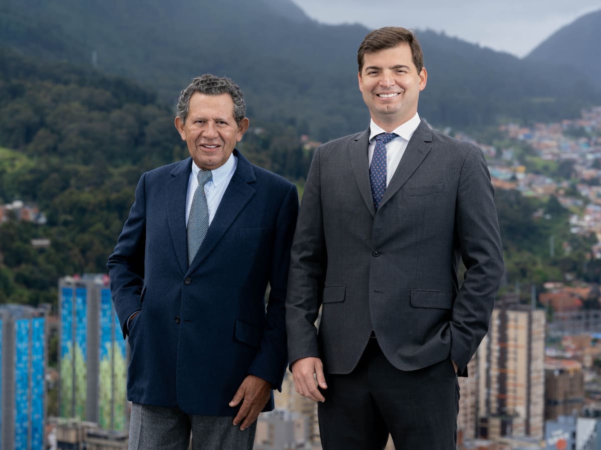 Guillermo Pereira: el cartagenero detrás de la firma que apoya las empresas medianas en Colombia