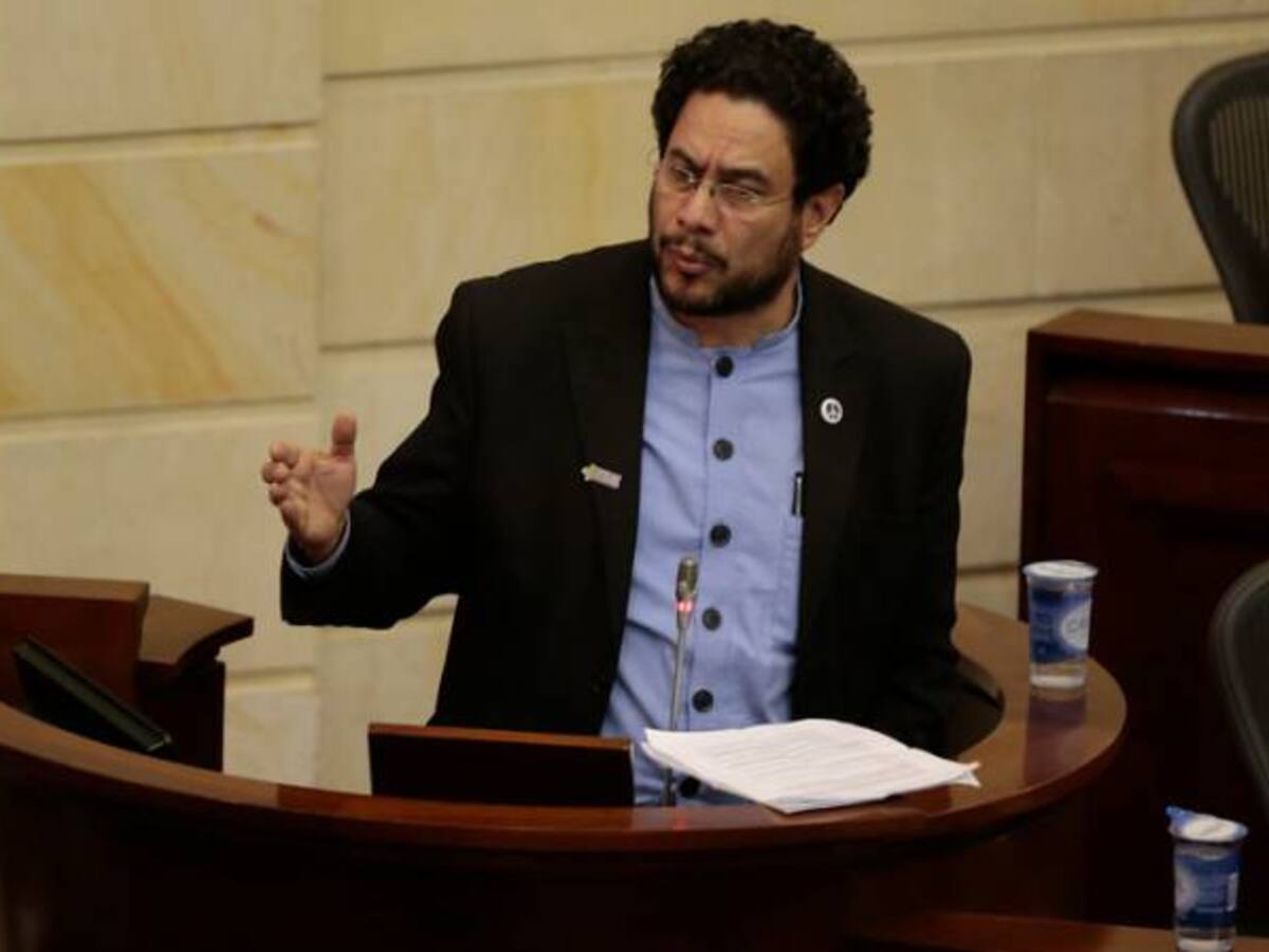 Procurador rechazó intervención de la HRW en proceso de Iván Cepeda