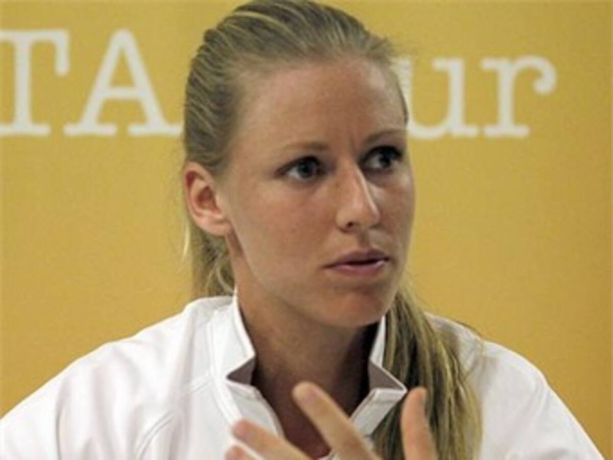 Elena Dementieva puso fin a su carrera deportiva