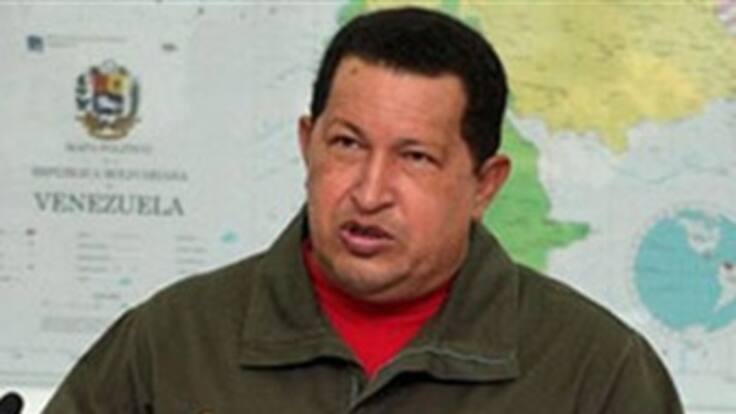 Chávez amenaza con cerrar la frontera y advierte de 'plan desestabilizador'