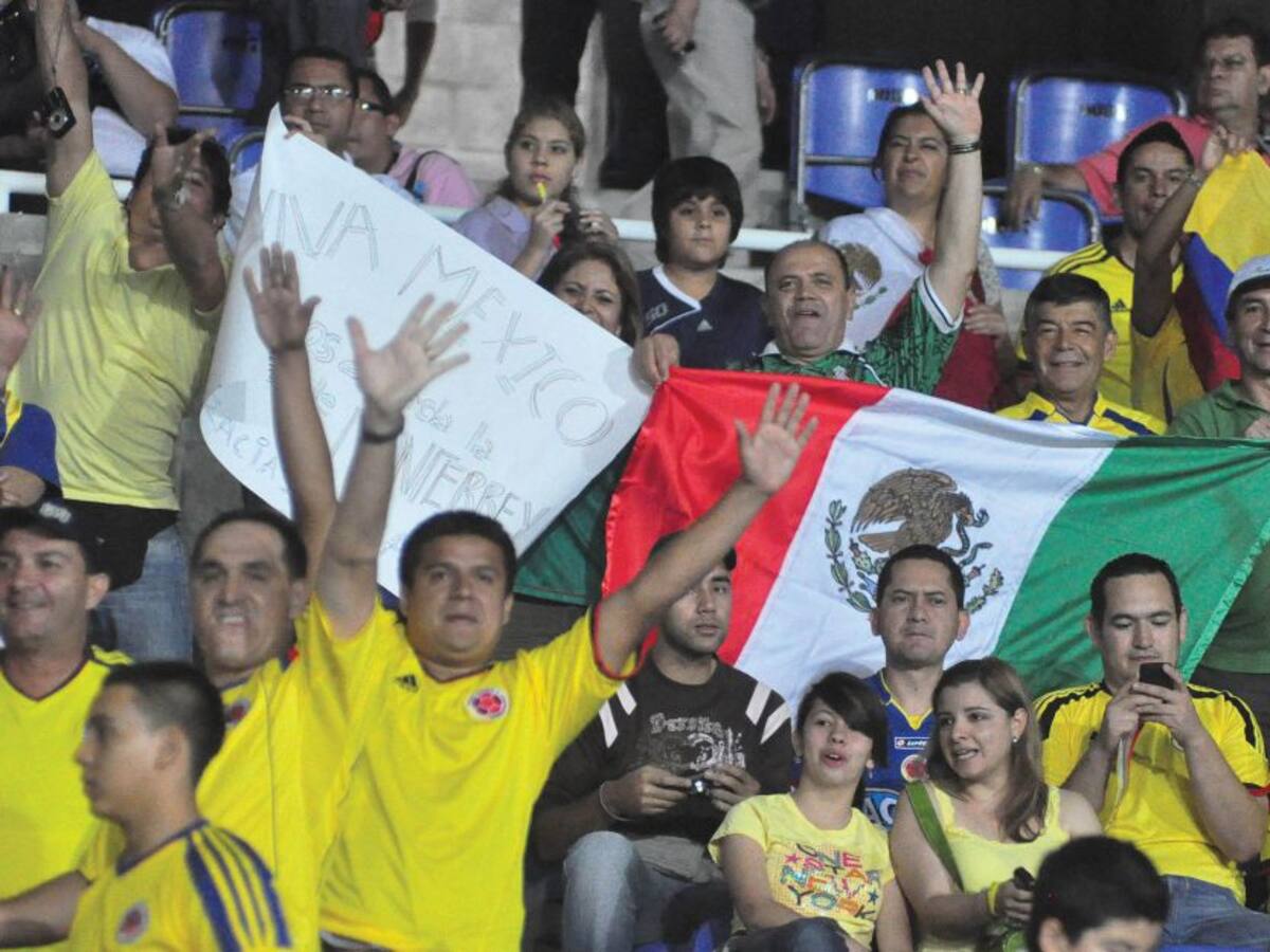 Prohíben ingreso de hinchas con camisetas de clubes al Torneo Preolímpico