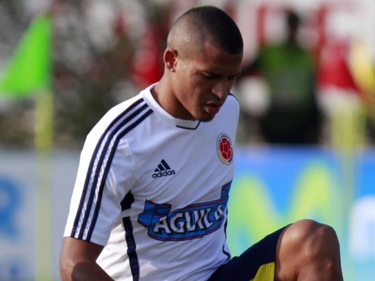 Se mantiene en duda la convocatoria de Macnelly para las Eliminatorias