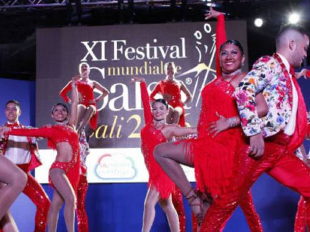 Ritmo, belleza y colorido en el XI Festival Mundial de Salsa