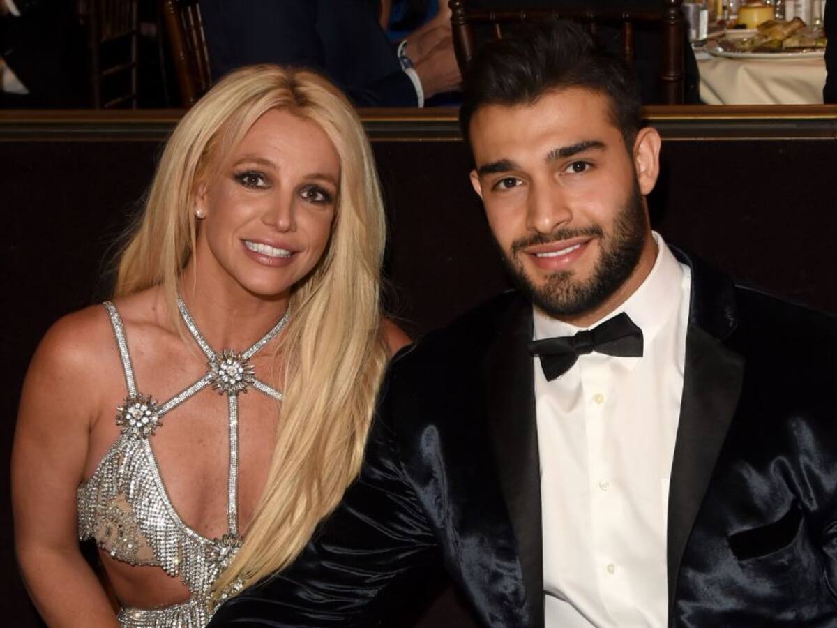 Britney Spears se casaría este jueves con su prometido Sam Asghari