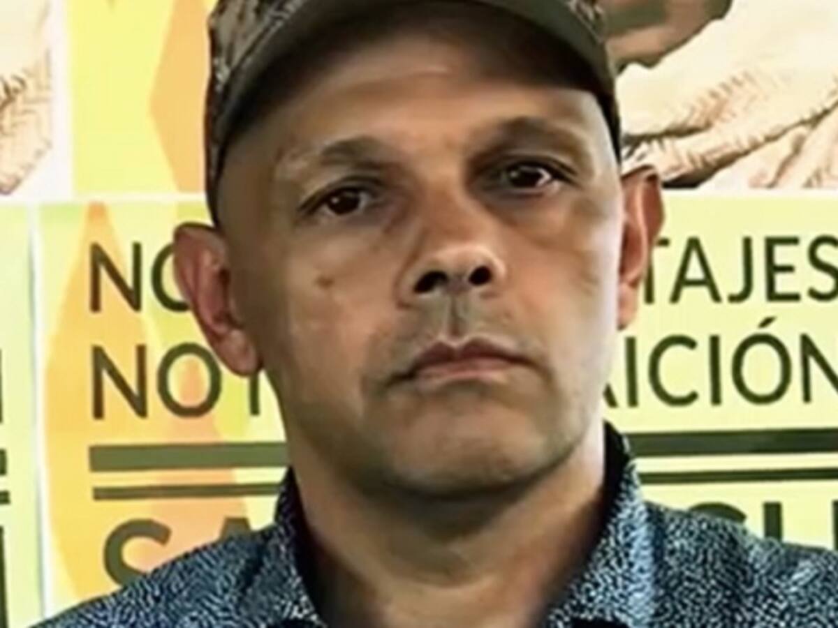 'El Paisa' dejó espacio territorial en Caquetá por presencia de drones
