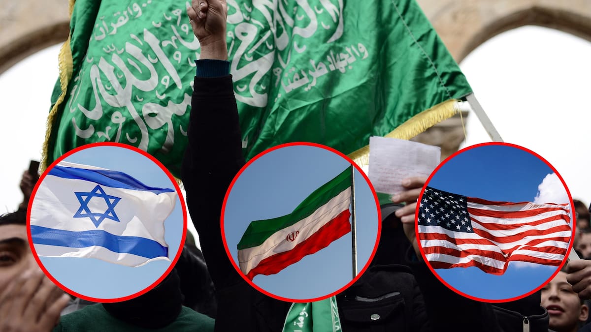 Hamás condenó ofensiva de Israel y EE.UU. contra Irán como un “ataque a toda la región”