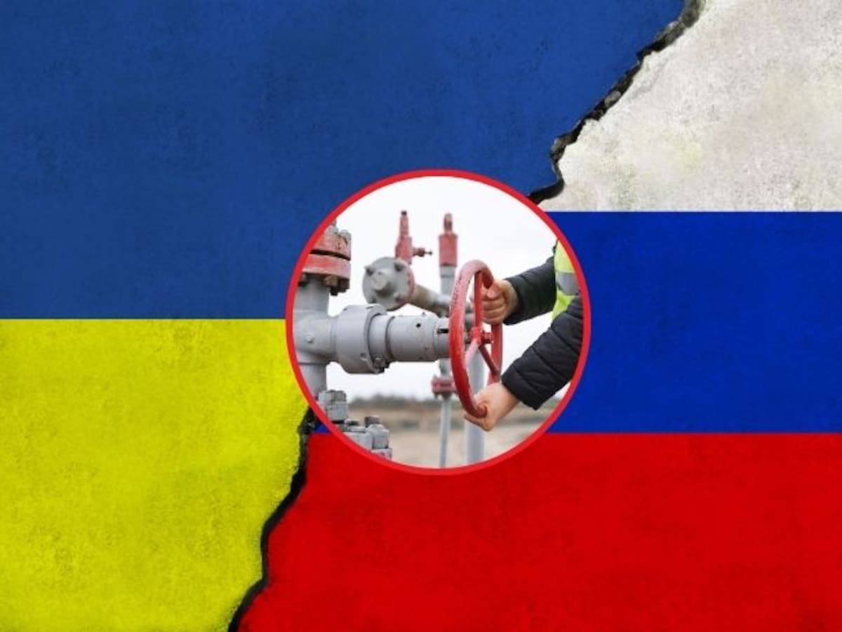 Rusia acusa a Ucrania de un nuevo ataque al oleoducto KTK que lleva el petróleo a Europa