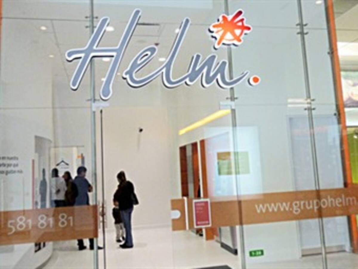 Banco CorpBanca Colombia toma control de Helm Bank