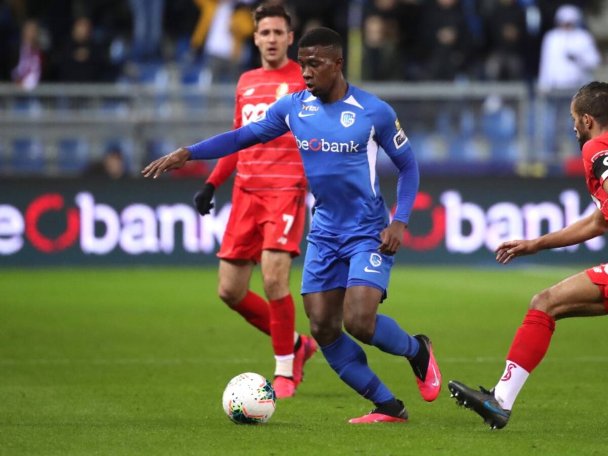 Carlos Cuesta: "Me siento cerca de la Selección Colombia de mayores"