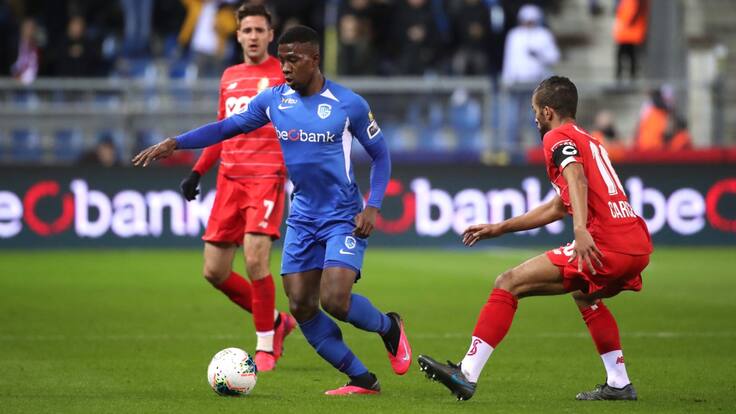 Carlos Cuesta: "Me siento cerca de la Selección Colombia de mayores"