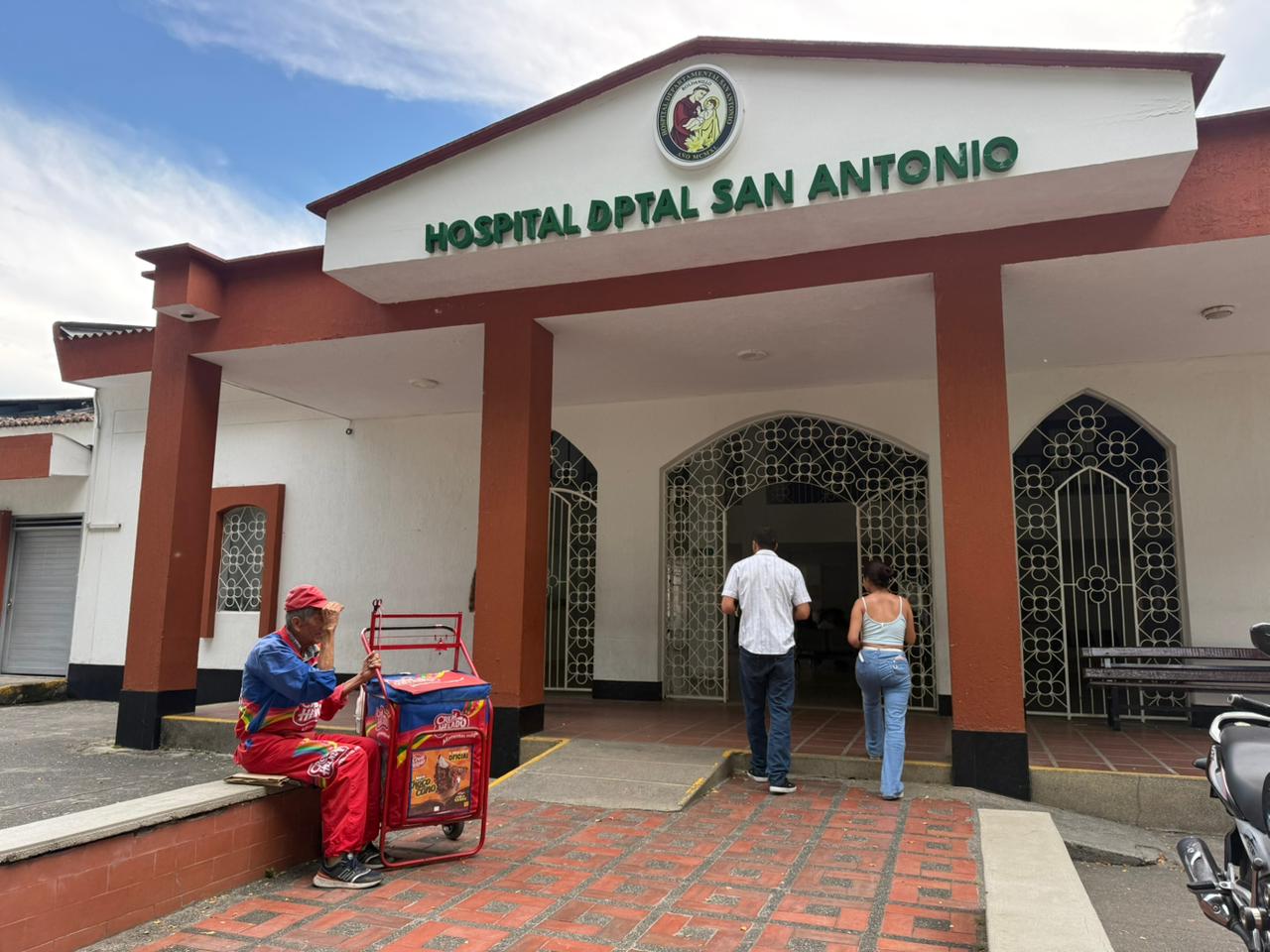 Hospital Departamental San Antonio de Roldanillo, Valle del Cauca