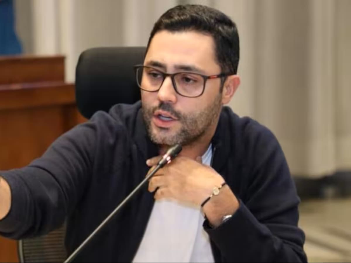 Sebastián López, político del CD en Antioquia, pide auditoría a campaña de Iván Cepeda