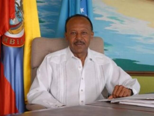 Suspenden al gobernador de San Andrés, Pedro Gallardo