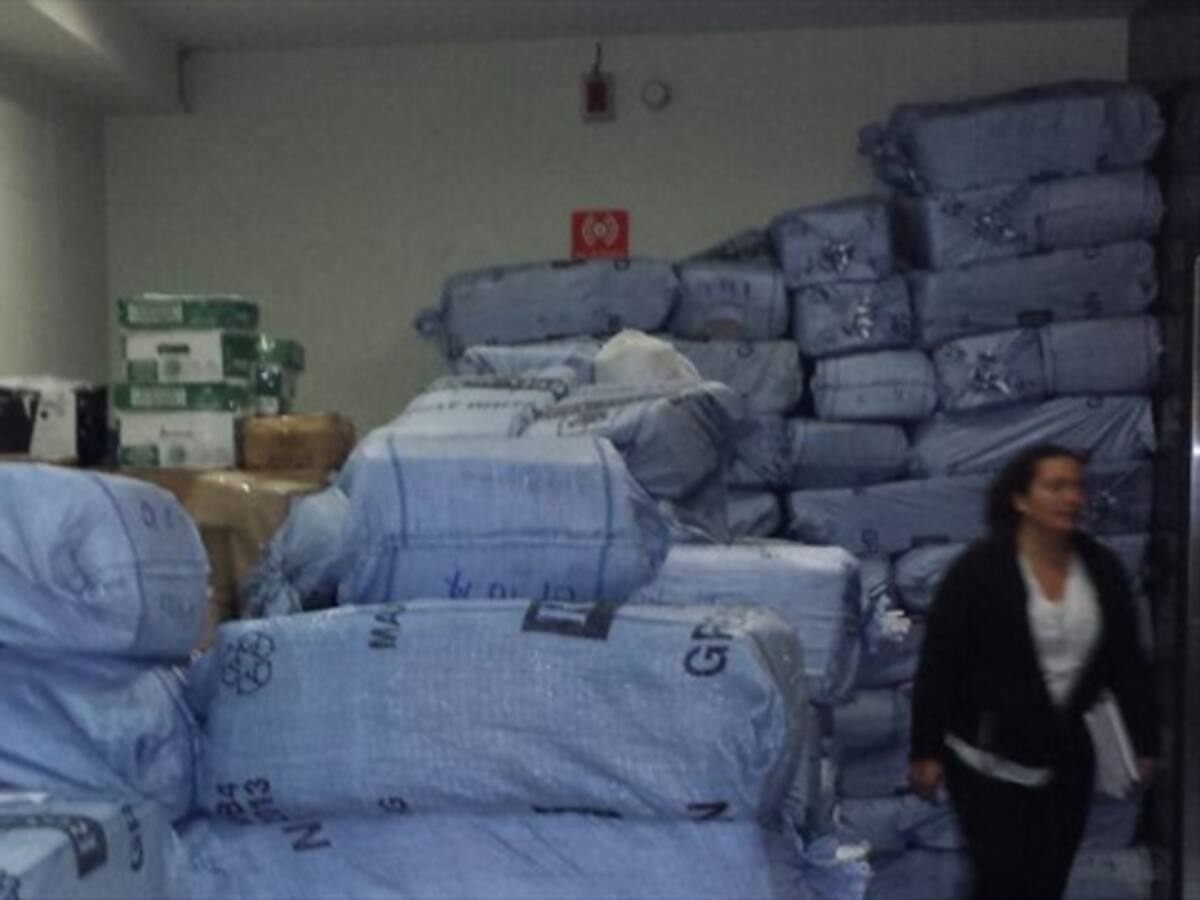 Judicatura cuenta con recursos para continuar con cargos de descongestión