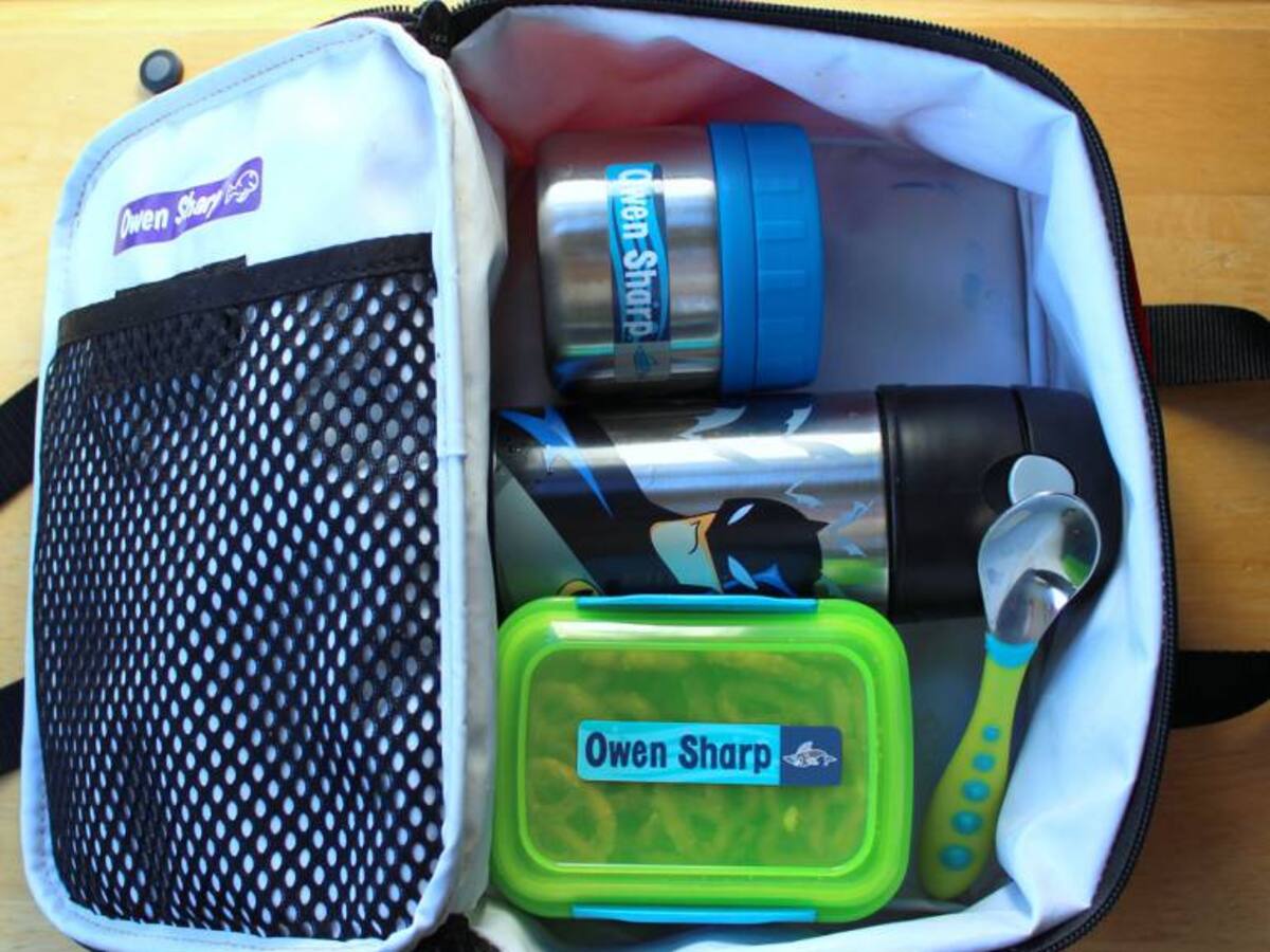 ¿Cómo hacer una lonchera saludable?