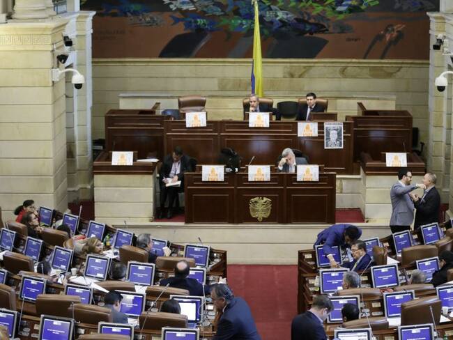 Con más de 30 impedimentos iniciará debate de Reforma Tributaria en Senado