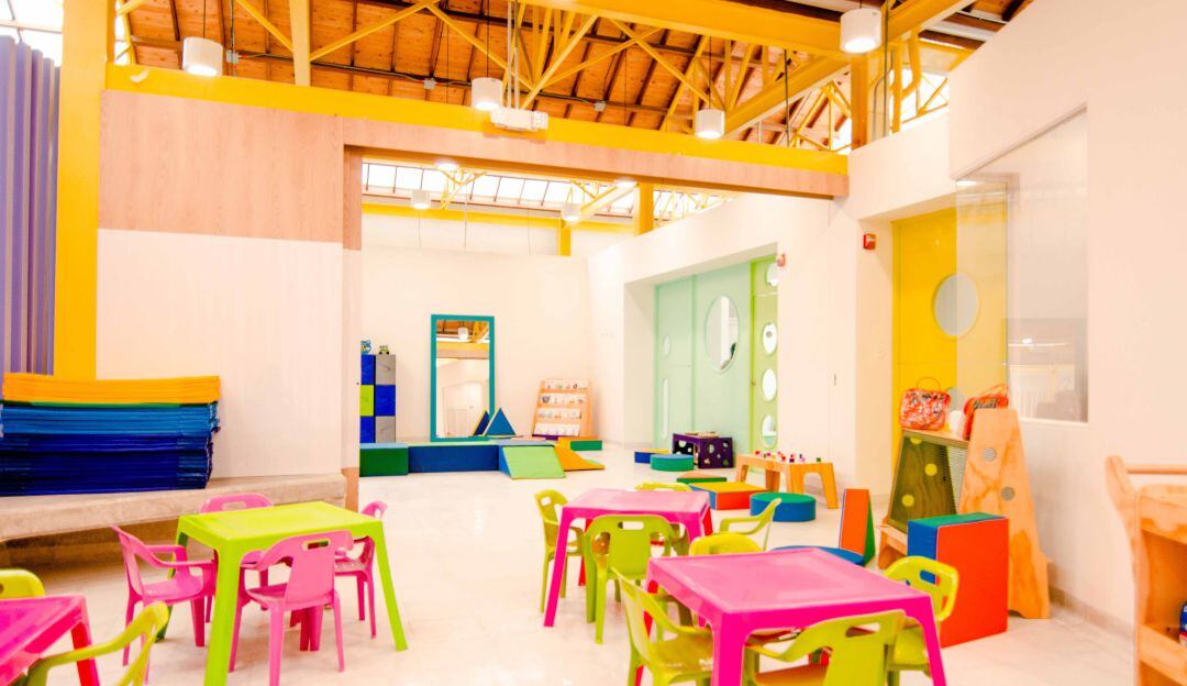 Jardín Buen Comienzo