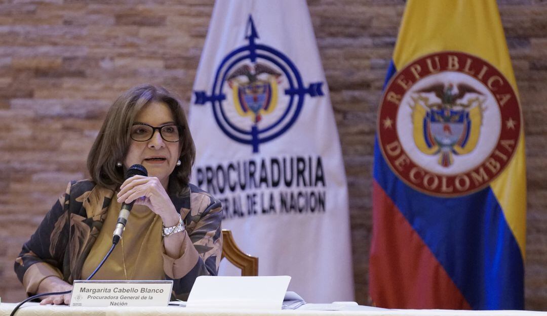 Procuraduría vigila contratación para los procesos electorales en Colombia
