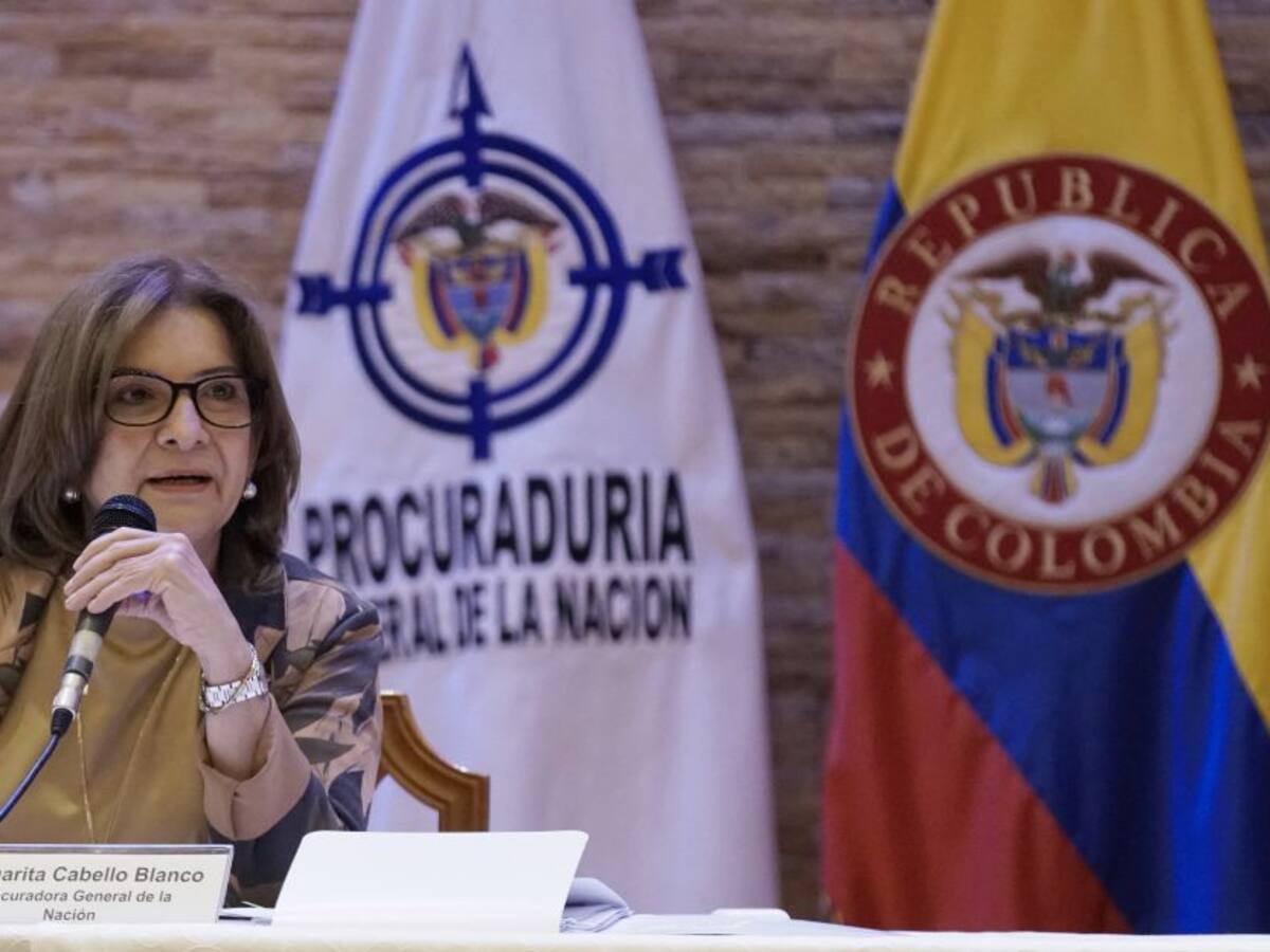 Procuraduría vigila contratación para los procesos electorales