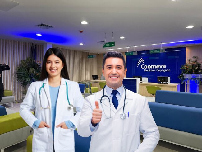 Cali estrena centro médico Coomeva con más de 5.000 consultas mensuales y atención prioritaria VIP // Caracol Radio