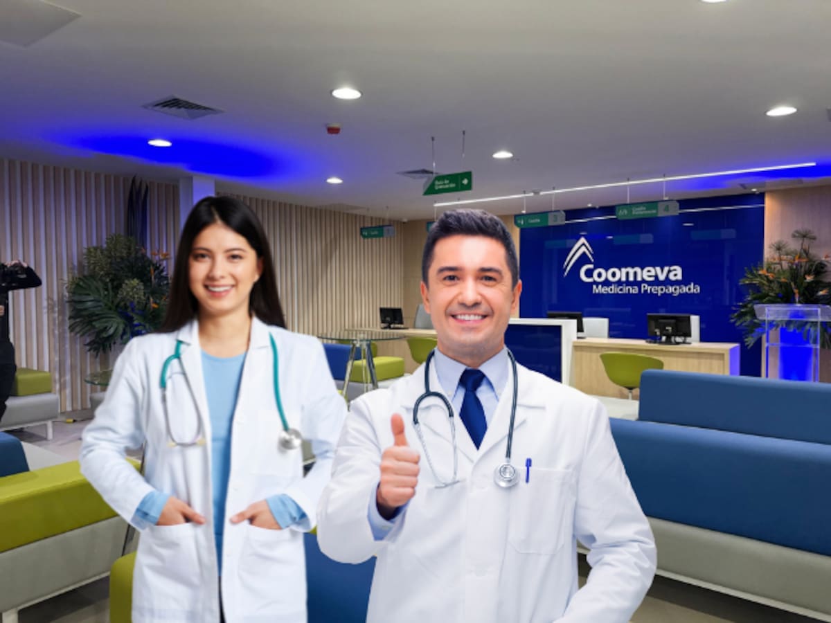Cali estrena centro médico Coomeva con más de 5.000 consultas mensuales y atención prioritaria VIP