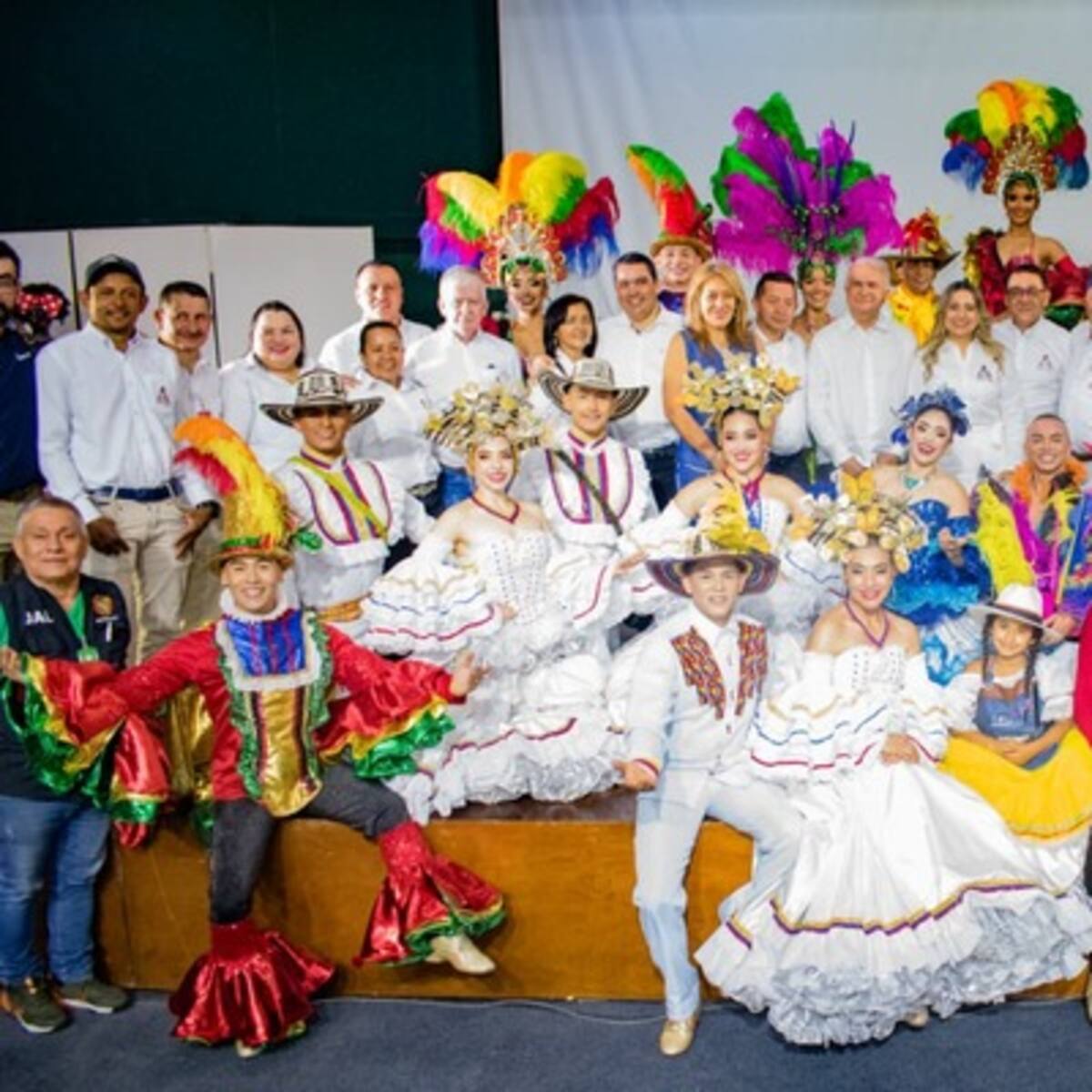 Huila fortalece alianza con Agrilink y Cropper para internacionalizar la FICCA 2026