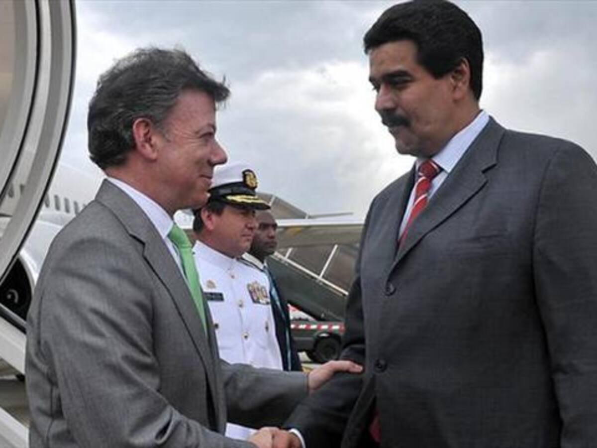 Lo que viene para Santos en relaciones internacionales