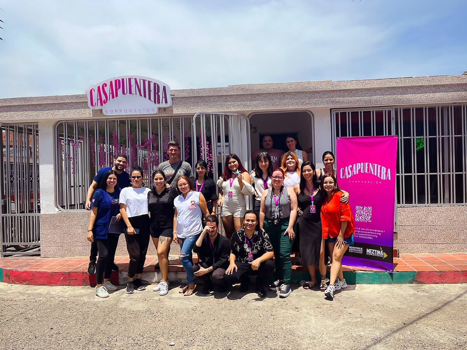 Habilitan casa de atención a mujeres