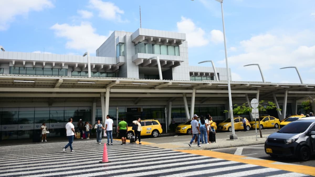 ANI socializará proyecto de $3,1 billones para modernizar el aeropuerto Ernesto Cortissoz