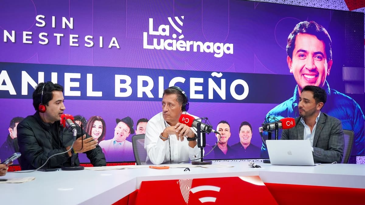 “El derecho al bloqueo no existe”: Daniel Briceño aseguró que hay protestas que no tienen sentido