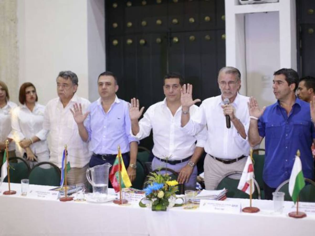 Gobernadores de la Costa Caribe proponen nuevo operador del servicio de la energía