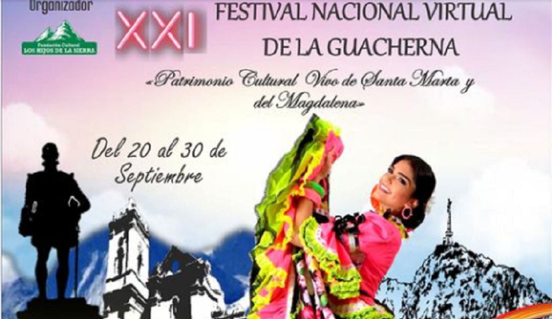 Guacherna Samaria fue conocida también como Fandanguillos y Fandangos.