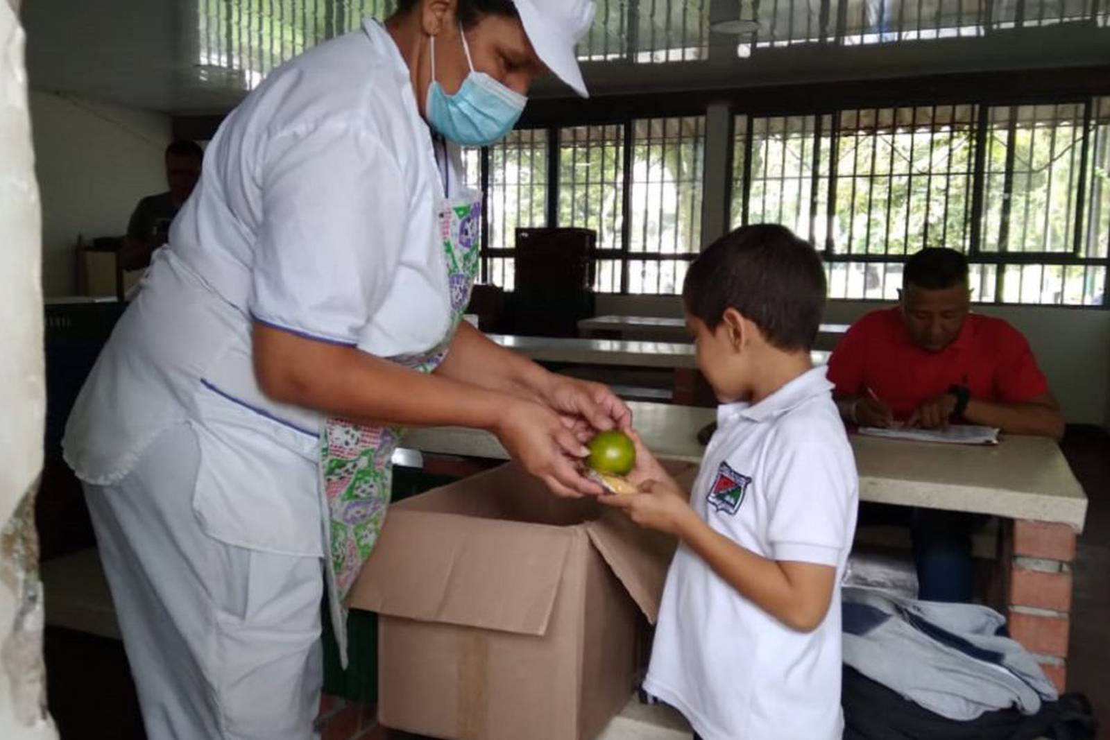 Imagen archivo. Foto Cortesía gobernación Quindío